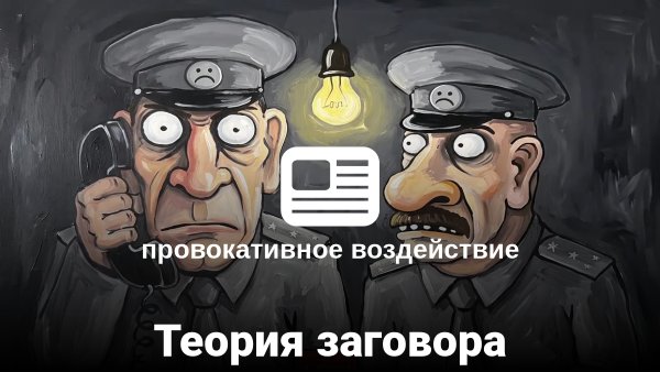 ПП:: Теория заговора
