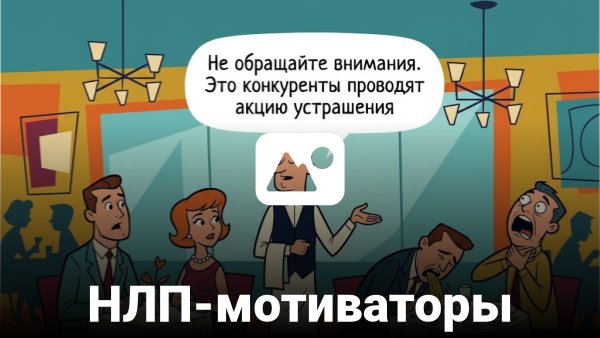 Фото:: НЛП-мотиваторы
